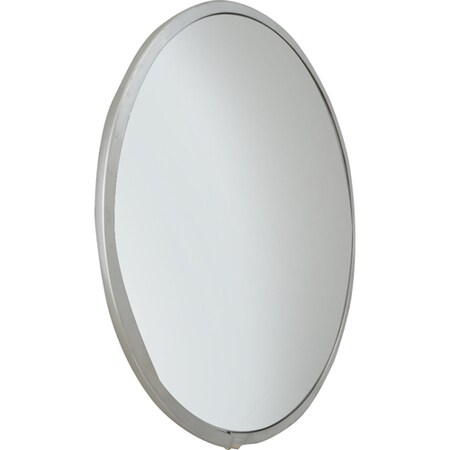Allpoints Mirror, Outdoor , Convex, 13"Od 2801071